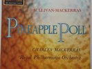CSD1399 HMV PINEAPPLE POLL BALLET SULLIVAN MACKERRAS RPO LP NM