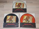 METALLICA - FRANKFURT 84 - LIVE - PIC DISC - FULL SET NEW