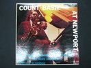 Count Basie NEWPORT Rushing Young Jacquet Verve CLEF MGV-8243 Mono DG Rare NM