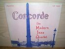 Modern Jazz Quartet (Milt Jackson) 