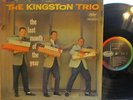 Kingston Trio - Last Month of the Year (Capitol T-1446) (Mono) (a Christmas LP)