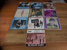 THE ROLLING STONES,JOHNNY CASH,DAVY JONES,P.J. PROBY...AUSSIE PRESSING EP'S