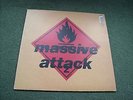 Massive Attack - Blue Lines LP first pressing UK from 1991 on Wild Bunch WBRLP 1