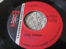 LOUIS JORDAN POPCORN NORTHERN SOUL TANGERINE RECORDS 45-TRC 958  65 BARS