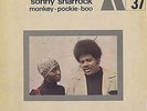 Sonny Sharrock Monkey Pockie Boo BYG Actuel free jazz