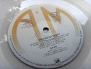 STYX  PIECES OF EIGHT 1st UK Press clear vinyl edition IMMACULATE ARCHIVED COPY