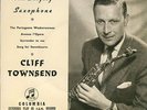 The Singing Saxophone CLIFF TOWNSEND (father of Pete Townshend, The Who) 7