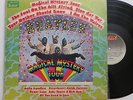 BEATLES MAGICAL MYSTERY TOUR DIFF COVER ISRAELI LP RARE