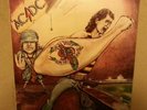 AC/DC Dirty Deeds Done Dirt Cheap LP Original Australian Record APLP.020