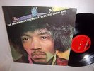 JIMI HENDRIX-ELECTRIC LADYLAND PART 2-POLYDOR 2310 272-UK-NO BARCODES NM/VG+ LP