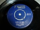THE PIONEERS..CATCH THE BEAT..RARE UK IST ISSUE AMALGAMATED No AMG 828