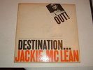 Jackie Mclean / Destination Out  Blue Note 4165  (1964)