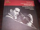 CHRISTIAN FERRAS - Sir M. SARGENT/ BEETHOVEN : Conc. Violin / VSM  ASDF 210 (FR)