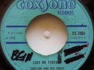 45 ROCKSTEADY / CARLTON AND HIS SHOES / LOVE ME FOREVER / COXSONE / LISTEN