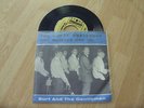 Burt and the Gentlemen  Single  Oldie aus den 60igern  S E L T E N E Gelegenheit