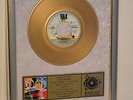 KIM WILDE  “Cambodia”    SINGLE,  no Platinum  Gold Record,  Award