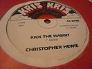Christopher Hewie Kick The Habbit Rare Killer Digi 12