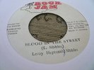 Leroy Sibbles Blood In The Street Rare Killer Roots 7