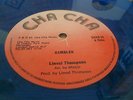 Linval Thompson Gambler Rare Killer Roots 12