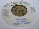 Patrick Andy Sincimania Rare Killer Roots 7