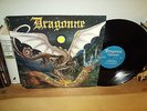 RAREDragonne- On Dragons Wings-1988 Heavy Metal Dragonne  LP NM-