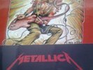 Metallica Frankfurt '84,vinyl,no knob,no glass