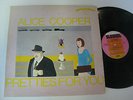 Alice Cooper LP Pretties For You  NM ORIG