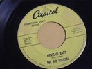 THE RIO ROCKERS Mexicali Baby CAPITOL PROMO Rockabilly 45