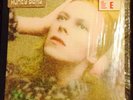 David Bowie Hunky Dory In Shrink Title Sticker Lp