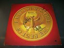 Earth Wind & Fire Signed Best Vinyl LP Record Phillip Bailey Verdine White Ralph