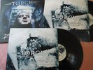 Doppel LP TORCH Blauer Samt 1 LP Breite Seite - Zwischen Himmel & Hölle Vinyl