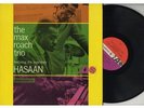 LP Max Roach Trio - Featuring The Legendary Hasaan ATLANTIC 1435 MONO..1965