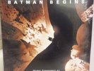 HANS ZIMMER Batman Begins SOUNDTRACK *SEALED* SILVA SCREEN GATEFOLD 2xLP IMPORT