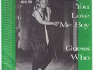MARY WELLS Whisper You Love Me Boy  Holland 45 DUTCH Tamla Motown HEAR