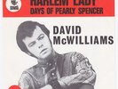 DAVID McWILLIAMS Days Of Pearly Spencer SUPERB sunshine pop SOFT PSYCH Sweden 45