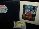 1975 ORIG SHRINK = PINK FLOYD STICKER = WISH YOU WERE HERE  Prog PSYCH Barrett
