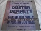 DUSTER BENNETT   SMILING LIKE I'M HAPPY ** 1968 UK 1st BLUE HORIZON LP
