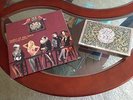 Panic at the Disco Fever you cant sweat out VINYL LP & Deluxe Box Set VG+ NM 12