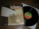EX AUDIO Led Zeppelin II UK Lp GATEFOLD  K40037 rarer 2nd Reissue (not Plum)
