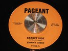 JOHNNY GRECO rocket ride PAGEANT RECORDS rare DOO WOP 45 mp3