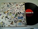 LED ZEPPELIN III…RARE EARLY UK ISSUE RED & MAROON ATLANTIC No 2401-002
