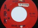 OSCAR HAMOD & HIS MAJESTICS: Jackie Jackie   RARE IN GARAGE SURF   Listen