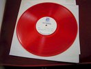 John Lennon - Imagine test pressing side A5 and A6 red vinyl