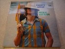 MIKE BERRY 'DRIFT AWAY'  UK YORK LP (BEE GEES)