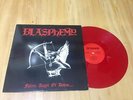 BLASPHEMY Fallen Angel Of Doom LP RED RARE LIMITED mayhem black metal beherit