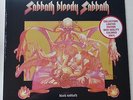 BLACK SABBATH - SABBATH BLOODY SABBATH COLORED VINYL; MINT; SEALED