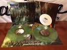 DISMA - TOWARDS THE MEGALITH VINYL LP/250 bolt thrower,entombed,incantation