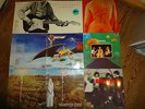 7 x LP BLIND FAITH-COLOSSEUM-CREAM-Ginger Baker's AIRFORCE-CLAPTON - M- to VG++