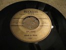 DEAN & JEAN Oh Yeah/Come Take A Walk With Me KILLER R&B/SOUL ROCKER On BUCKEYE