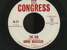 Mod Northern Soul ANDRE BRASSEUR 